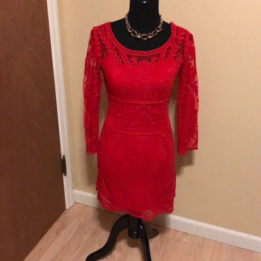 EXPRESS dress